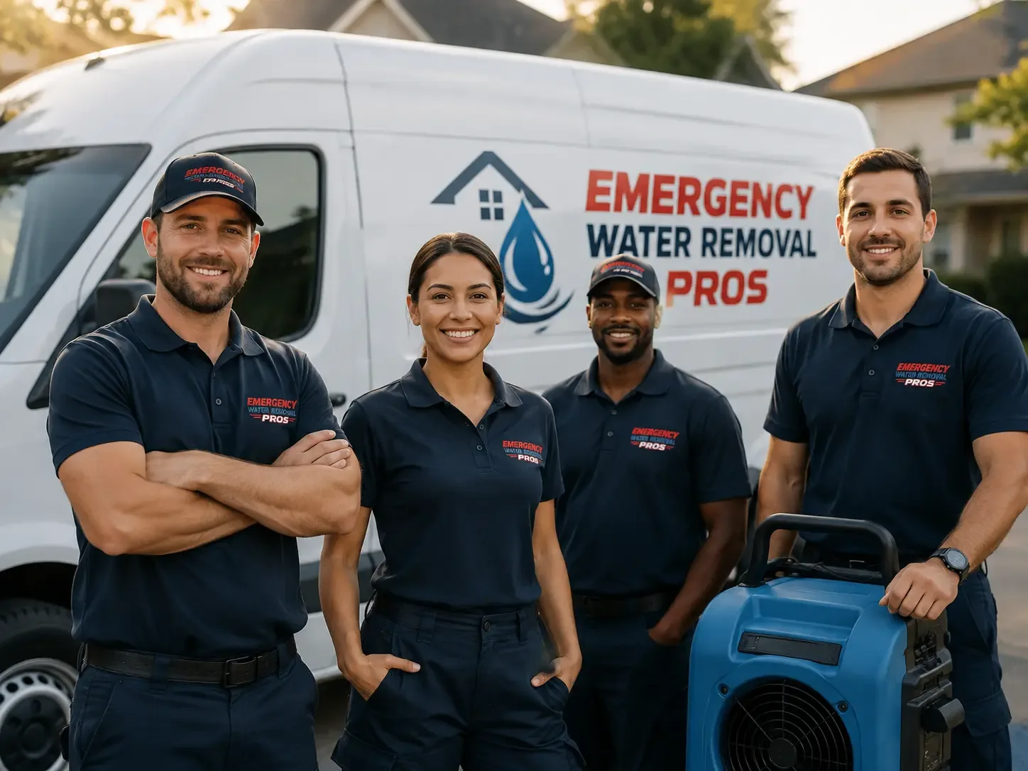 Emergency Water Removal company in Clarkrange, TN